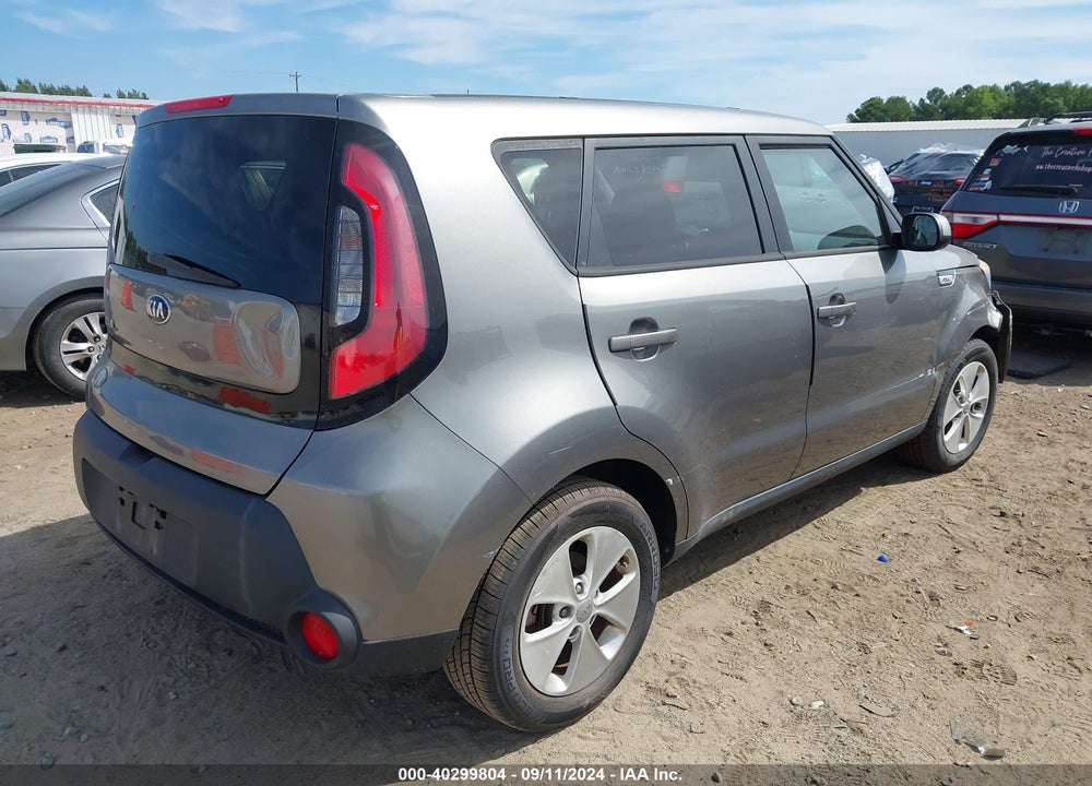 2015 KIA SOUL VIN: KNDJN2A27F7199792