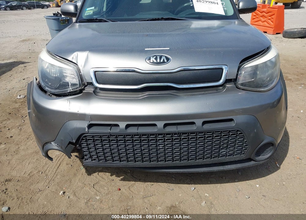 2015 KIA SOUL VIN: KNDJN2A27F7199792