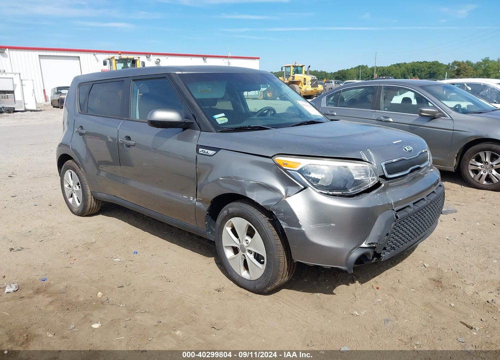 2015 KIA SOUL VIN: KNDJN2A27F7199792