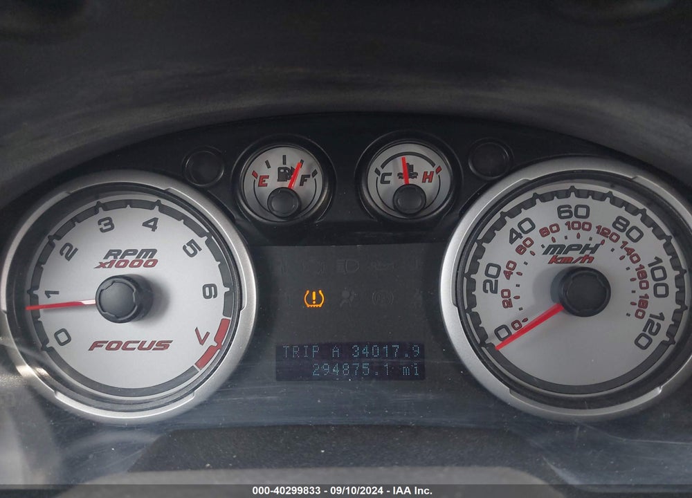 2010 FORD FOCUS SE VIN: 1FAHP3FNXAW114014