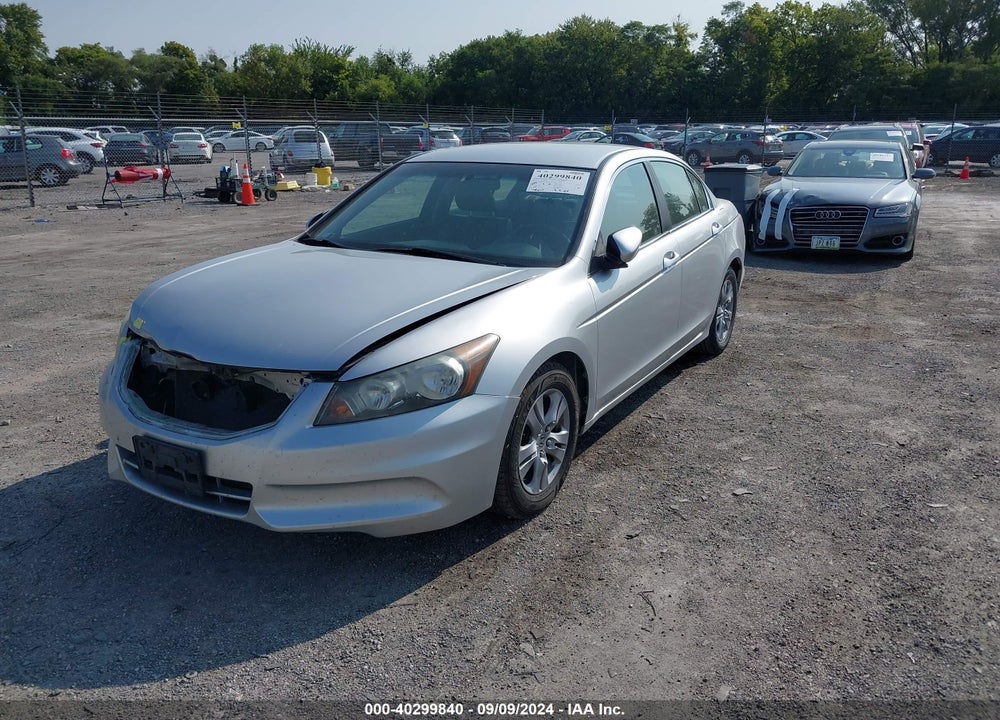 2012 HONDA ACCORD 2.4 SE VIN: 1HGCP2F68CA026863