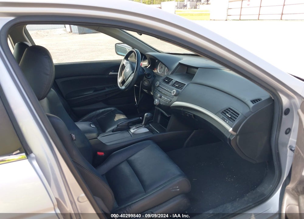 2012 HONDA ACCORD 2.4 SE VIN: 1HGCP2F68CA026863