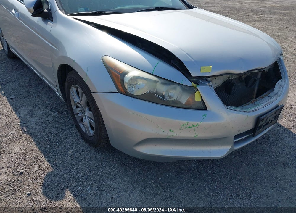 2012 HONDA ACCORD 2.4 SE VIN: 1HGCP2F68CA026863
