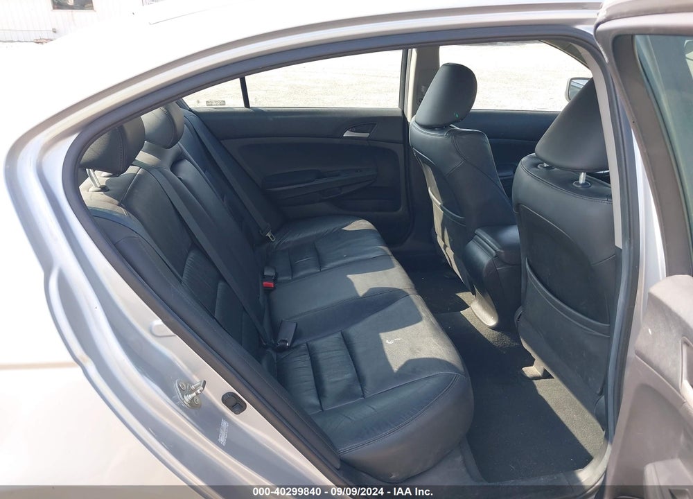 2012 HONDA ACCORD 2.4 SE VIN: 1HGCP2F68CA026863