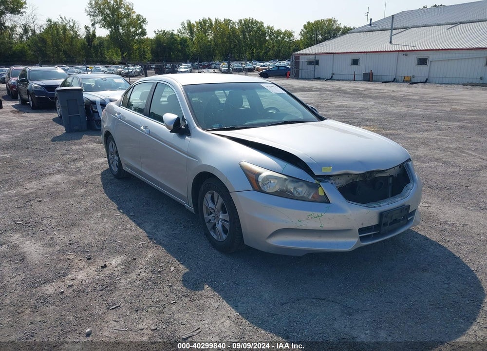 2012 HONDA ACCORD 2.4 SE VIN: 1HGCP2F68CA026863