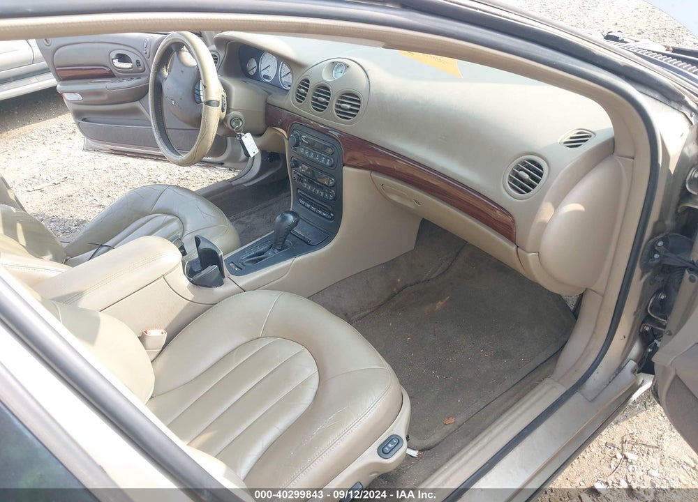 2002 CHRYSLER 300M VIN: 2C3HE66G02H219054