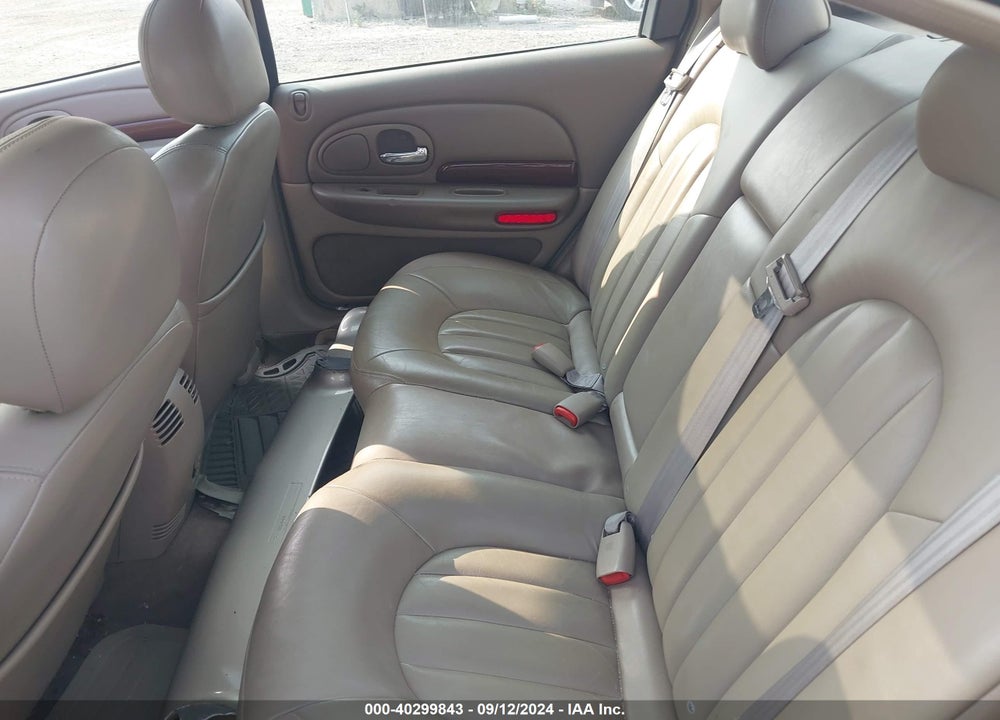 2002 CHRYSLER 300M VIN: 2C3HE66G02H219054