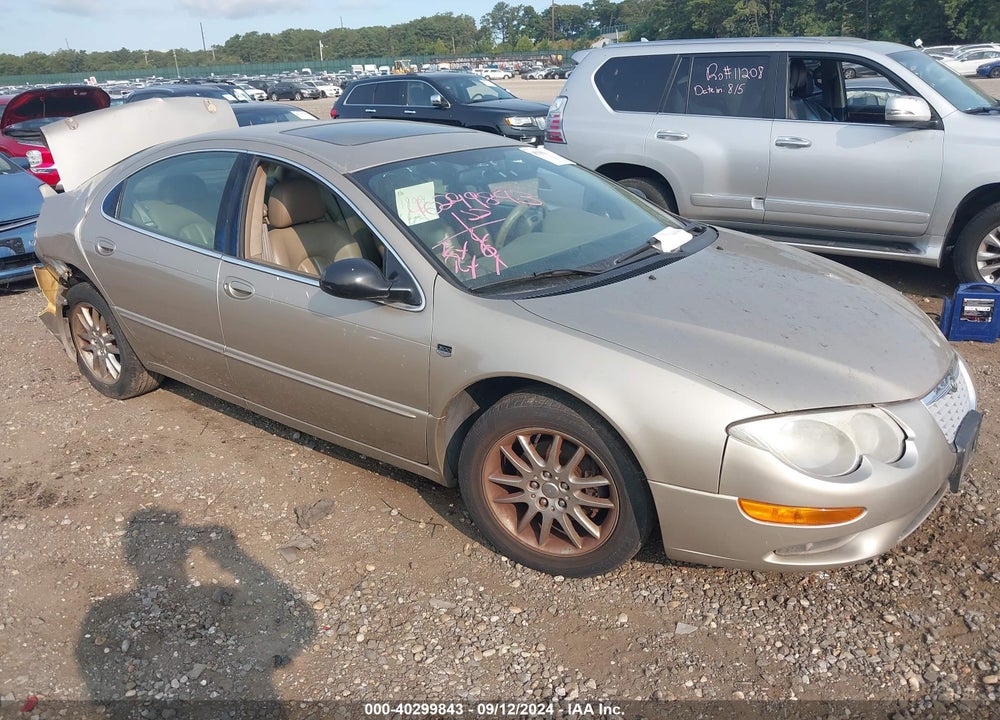 2002 CHRYSLER 300M VIN: 2C3HE66G02H219054
