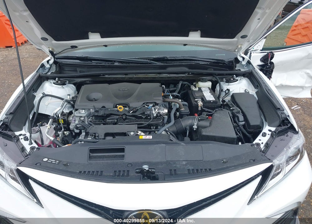 2024 TOYOTA CAMRY LE VIN: 4T1R11AK8RU919935