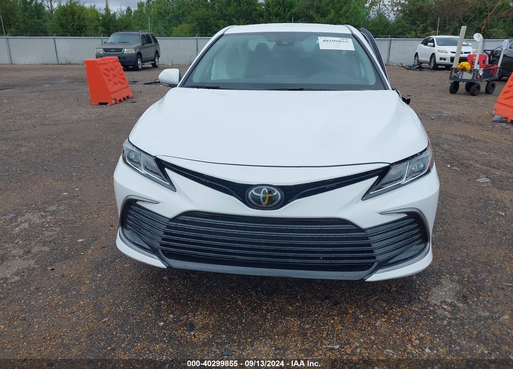 2024 TOYOTA CAMRY LE VIN: 4T1R11AK8RU919935