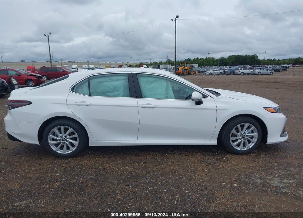 2024 TOYOTA CAMRY LE VIN: 4T1R11AK8RU919935