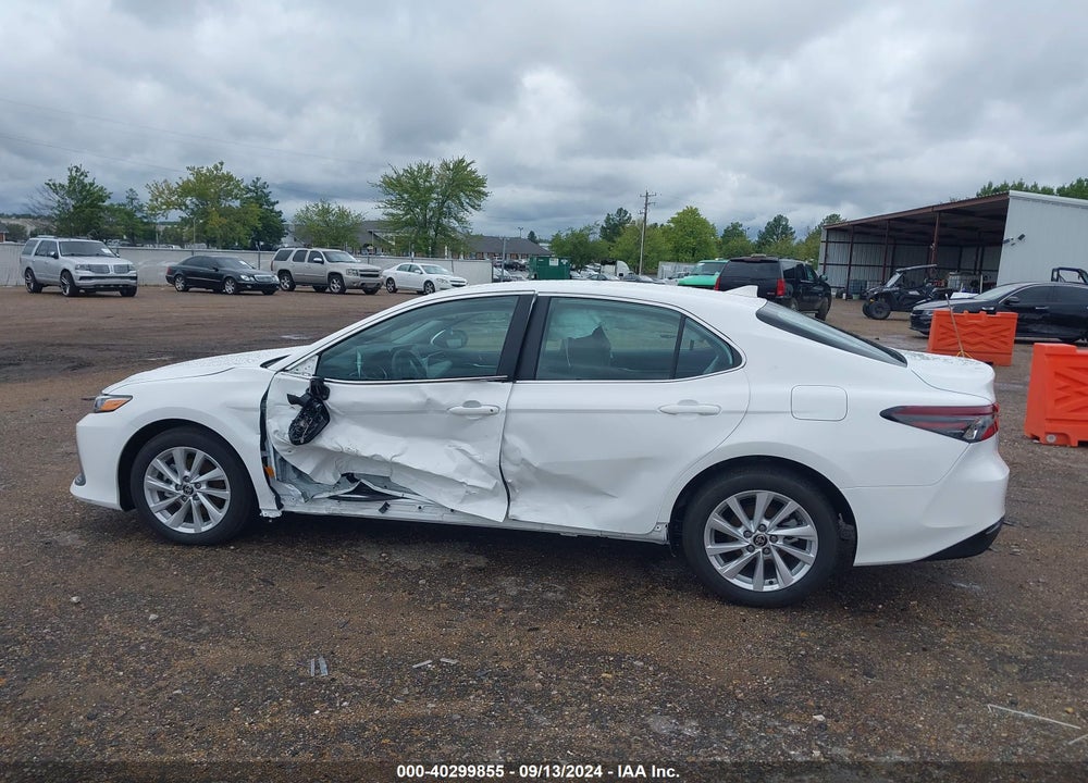 2024 TOYOTA CAMRY LE VIN: 4T1R11AK8RU919935