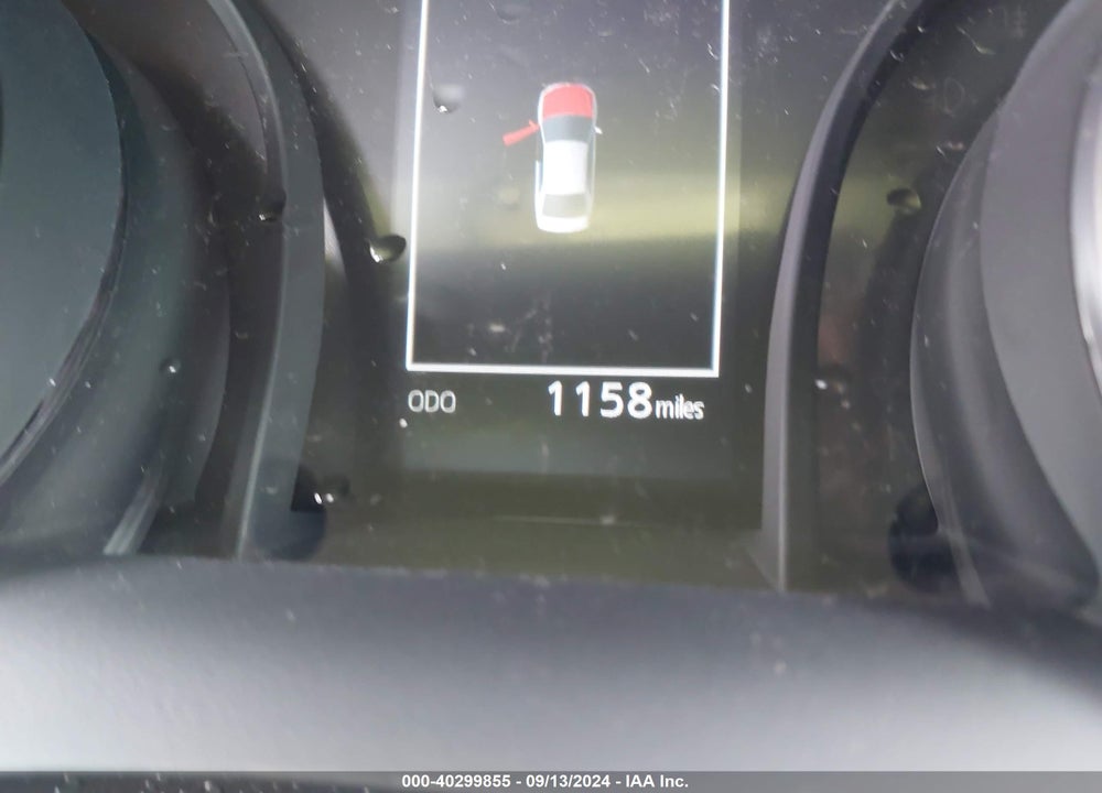 2024 TOYOTA CAMRY LE VIN: 4T1R11AK8RU919935