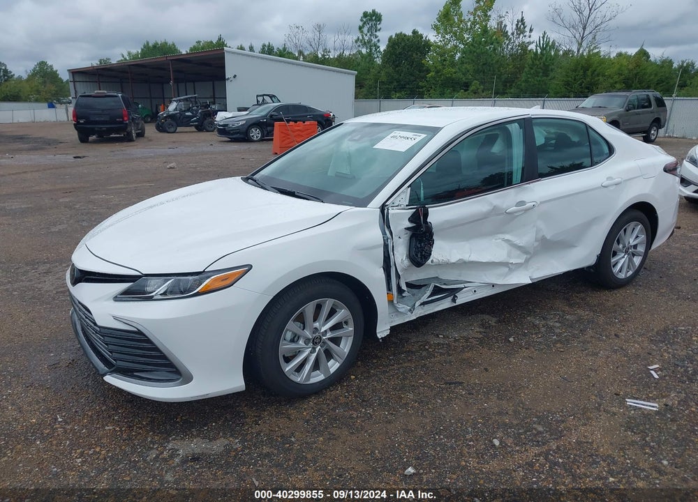 2024 TOYOTA CAMRY LE VIN: 4T1R11AK8RU919935