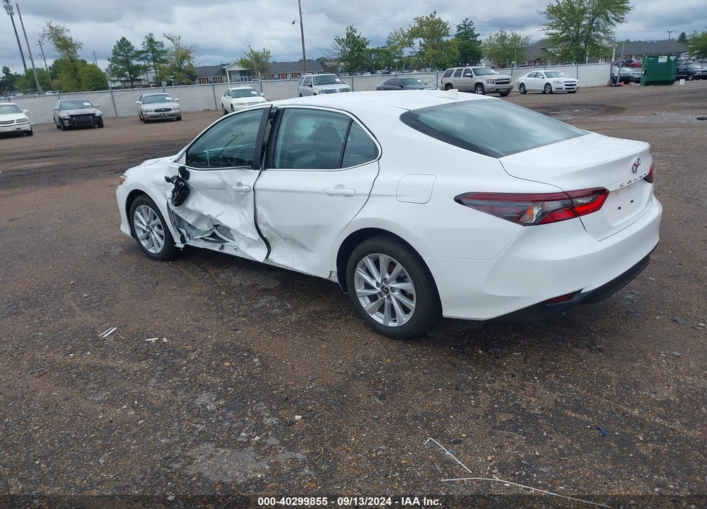 2024 TOYOTA CAMRY LE VIN: 4T1R11AK8RU919935