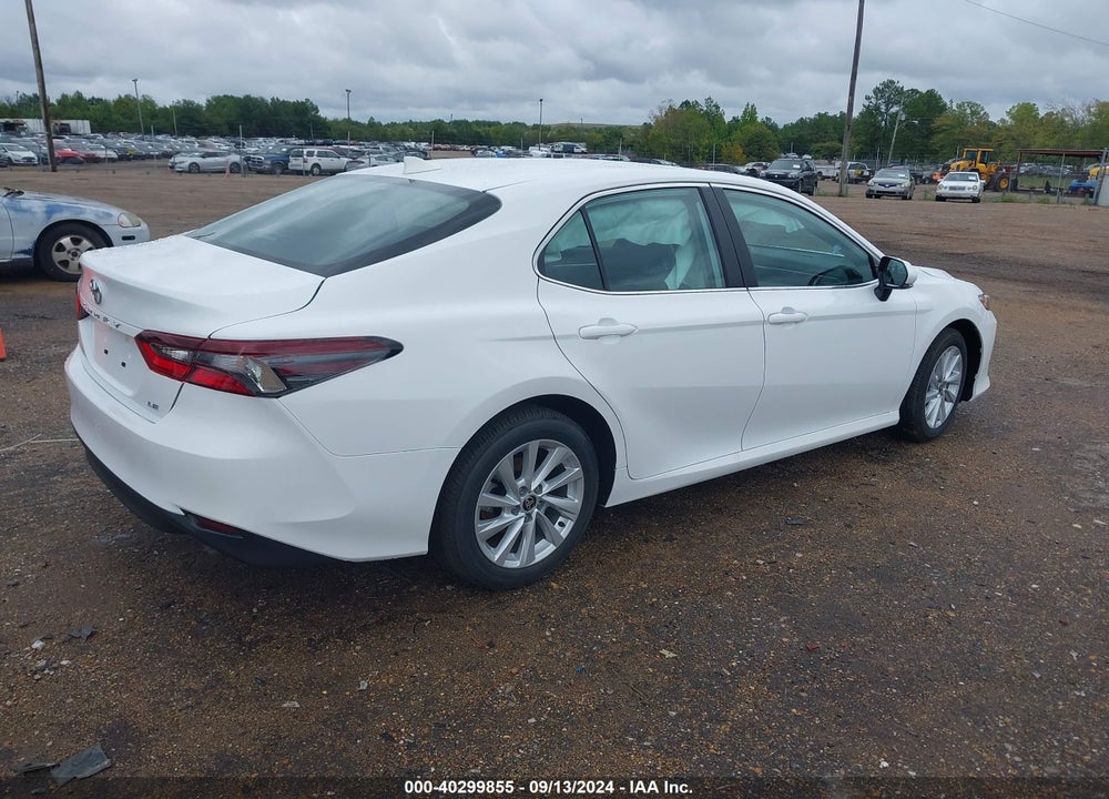 2024 TOYOTA CAMRY LE VIN: 4T1R11AK8RU919935