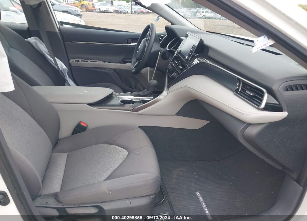 2024 TOYOTA CAMRY LE VIN: 4T1R11AK8RU919935