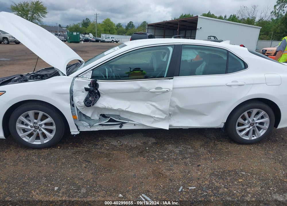 2024 TOYOTA CAMRY LE VIN: 4T1R11AK8RU919935