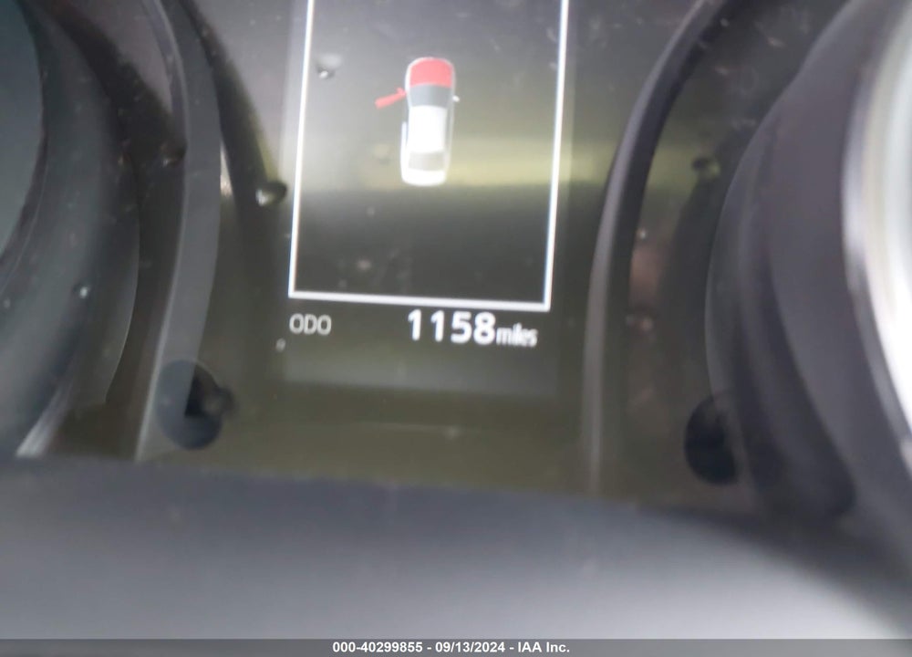 2024 TOYOTA CAMRY LE VIN: 4T1R11AK8RU919935