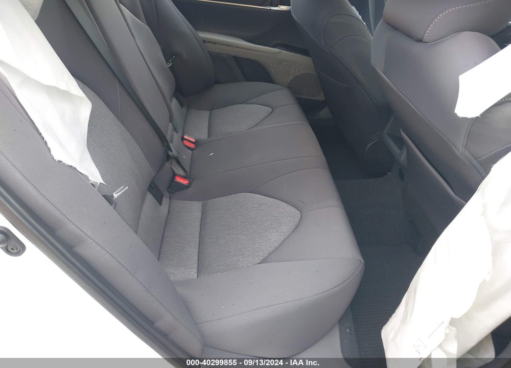 2024 TOYOTA CAMRY LE VIN: 4T1R11AK8RU919935
