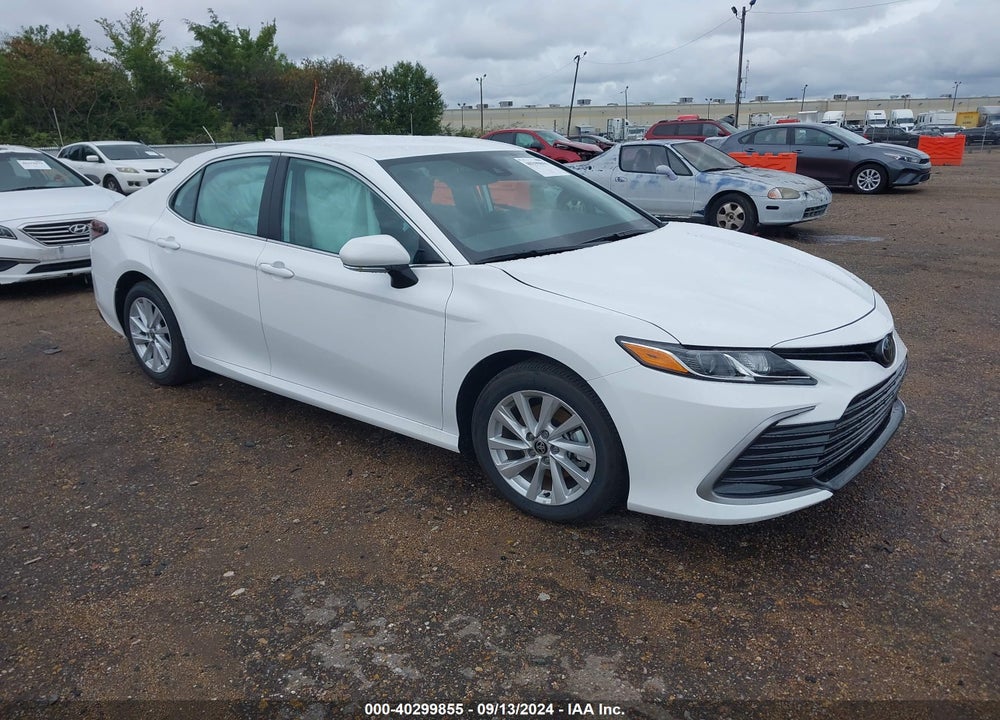 2024 TOYOTA CAMRY LE VIN: 4T1R11AK8RU919935