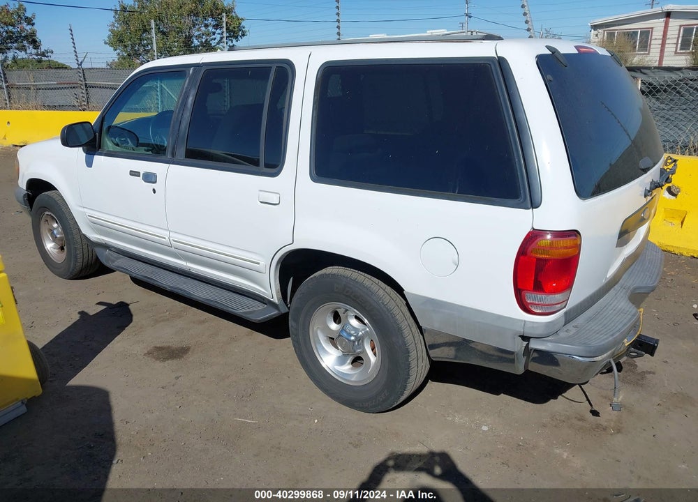 1999 FORD EXPLORER EDDIE BAUER/LIMITED/XLT VIN: 1FMDU34E7XZA18316