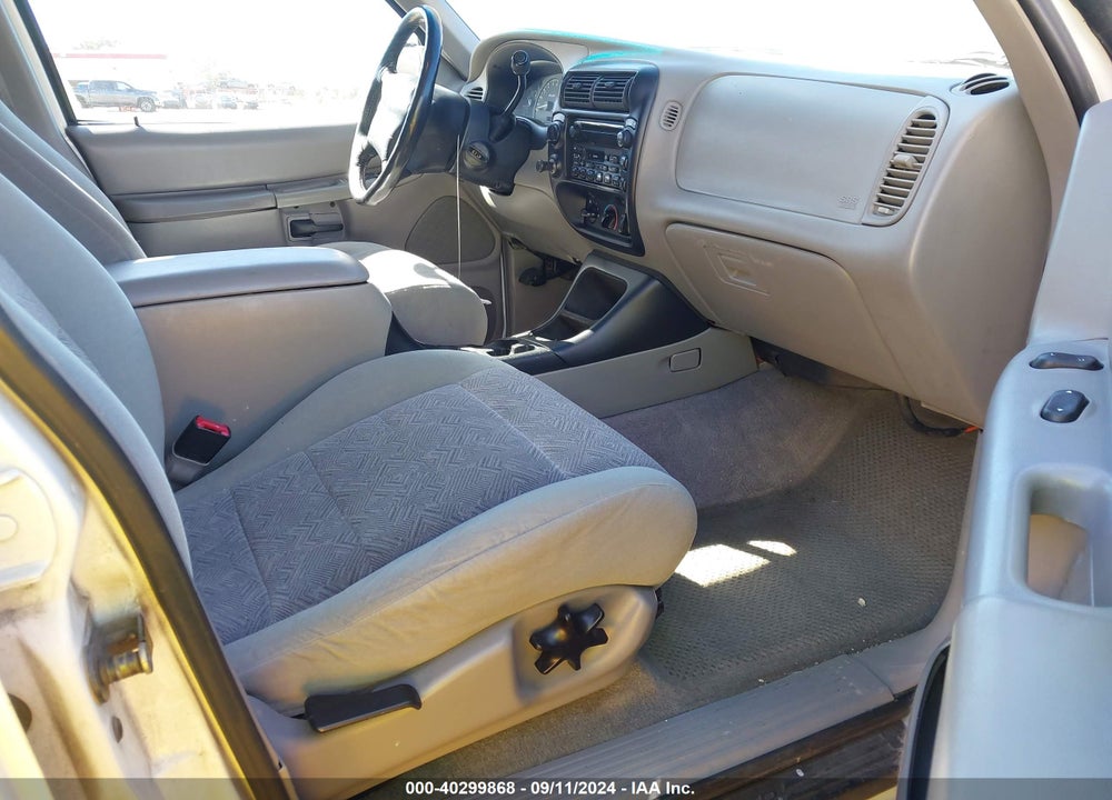 1999 FORD EXPLORER EDDIE BAUER/LIMITED/XLT VIN: 1FMDU34E7XZA18316