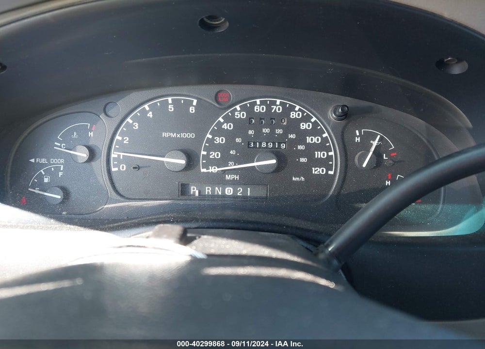1999 FORD EXPLORER EDDIE BAUER/LIMITED/XLT VIN: 1FMDU34E7XZA18316