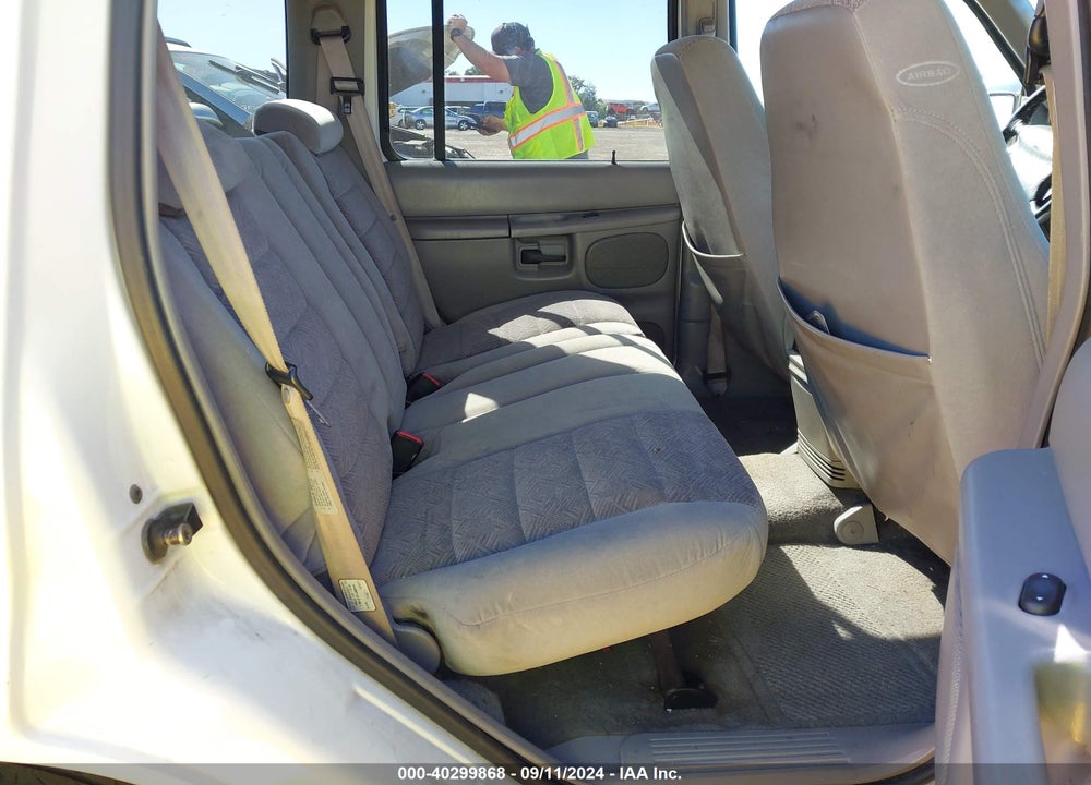 1999 FORD EXPLORER EDDIE BAUER/LIMITED/XLT VIN: 1FMDU34E7XZA18316