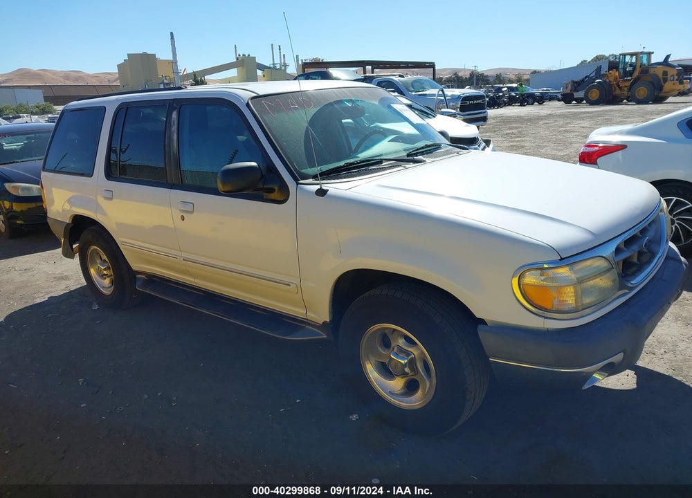 1999 FORD EXPLORER EDDIE BAUER/LIMITED/XLT VIN: 1FMDU34E7XZA18316