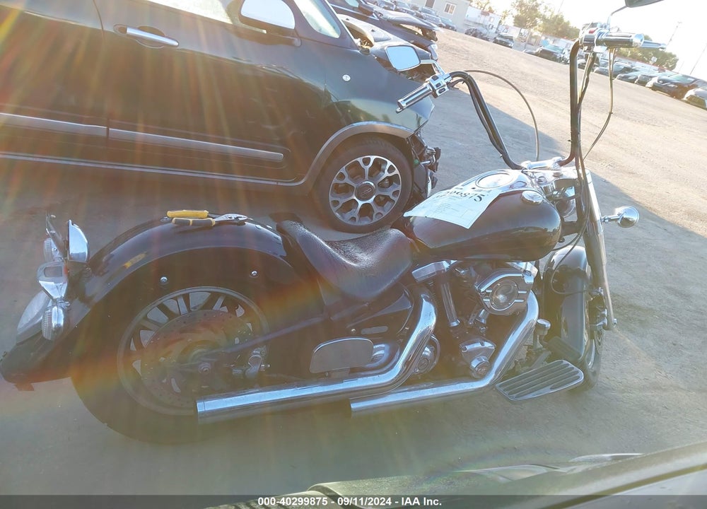 2005 YAMAHA XV1700 A VIN: JYAVP17Y05A001231