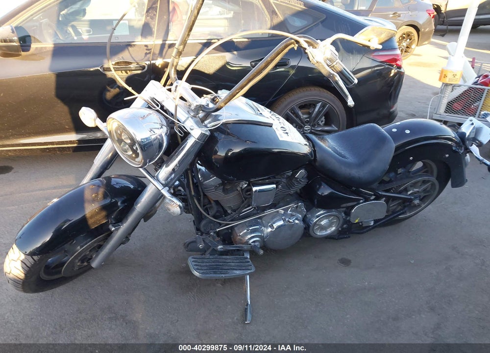 2005 YAMAHA XV1700 A VIN: JYAVP17Y05A001231