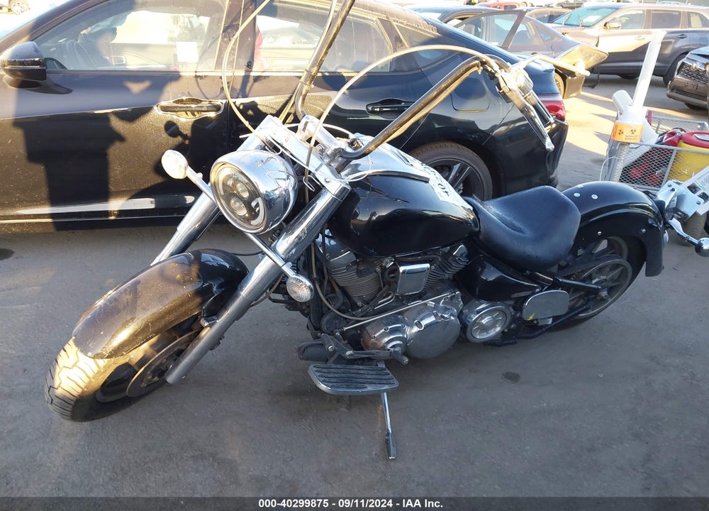2005 YAMAHA XV1700 A VIN: JYAVP17Y05A001231