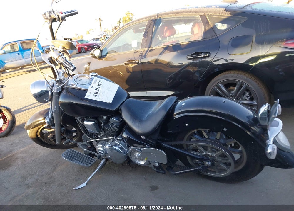 2005 YAMAHA XV1700 A VIN: JYAVP17Y05A001231