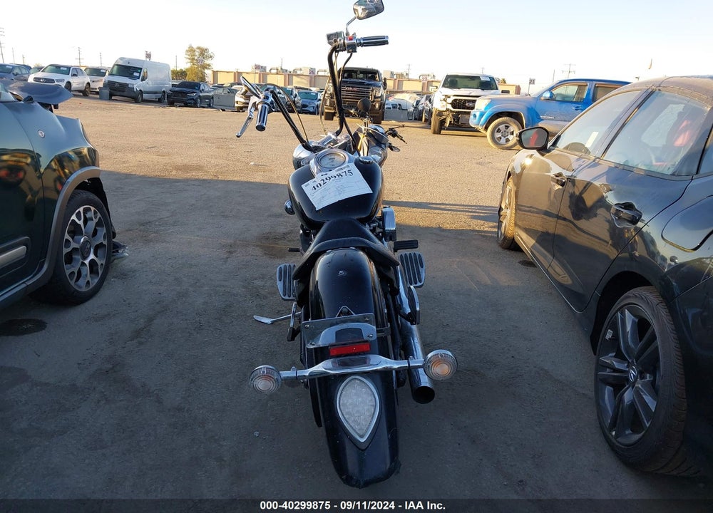 2005 YAMAHA XV1700 A VIN: JYAVP17Y05A001231