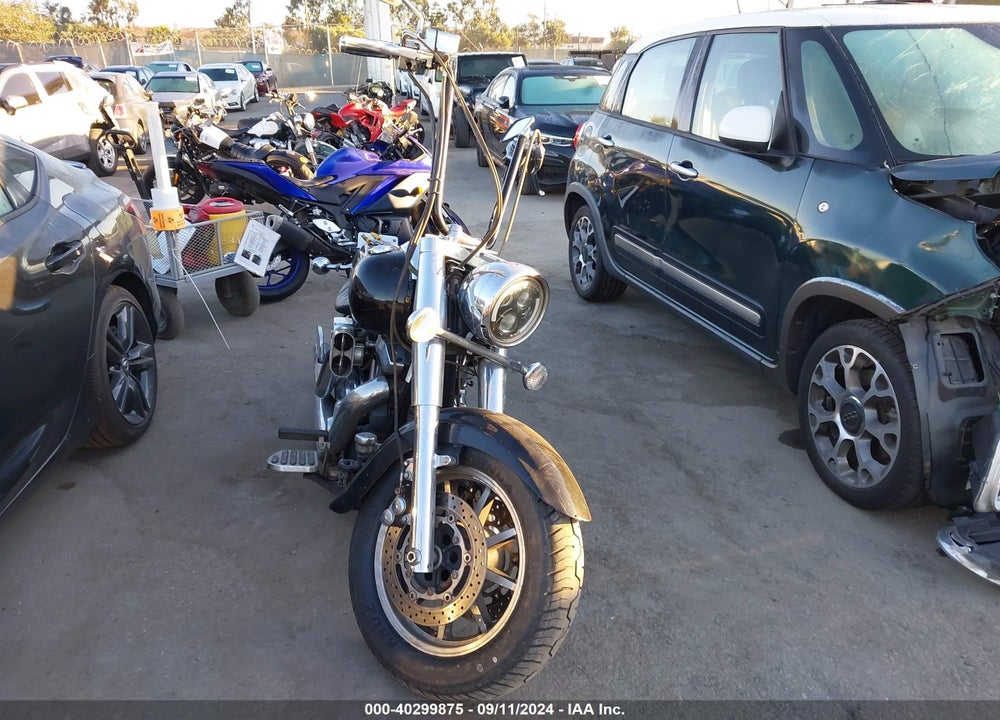 2005 YAMAHA XV1700 A VIN: JYAVP17Y05A001231