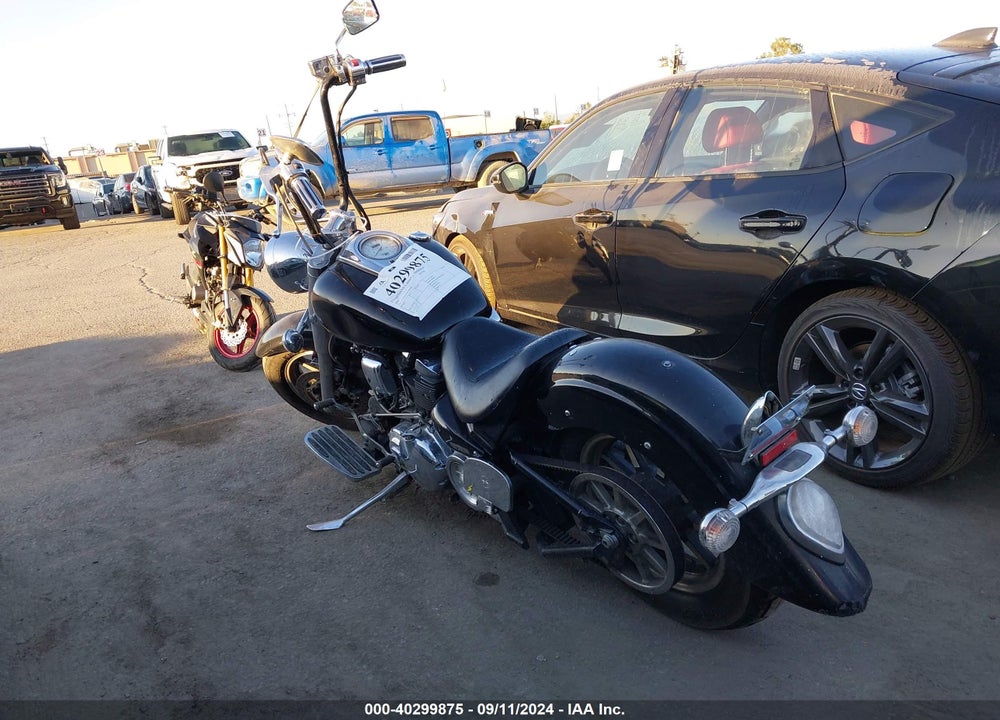 2005 YAMAHA XV1700 A VIN: JYAVP17Y05A001231