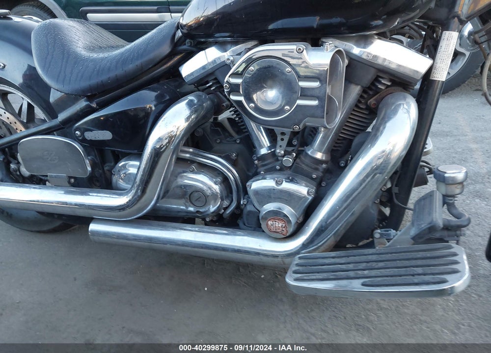 2005 YAMAHA XV1700 A VIN: JYAVP17Y05A001231