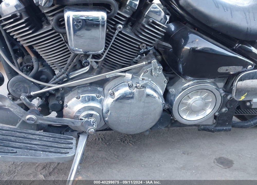 2005 YAMAHA XV1700 A VIN: JYAVP17Y05A001231