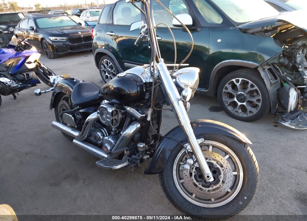 2005 YAMAHA XV1700 A VIN: JYAVP17Y05A001231