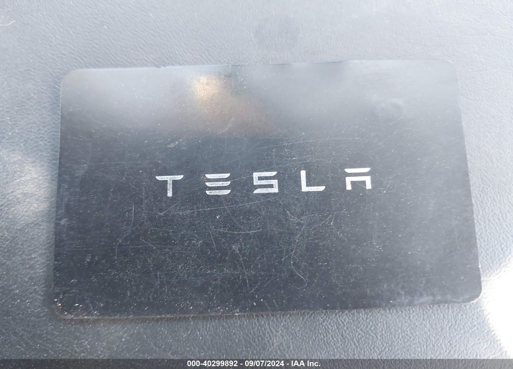 2021 TESLA MODEL 3 STANDARD RANGE PLUS REAR-WHEEL DRIVE VIN: 5YJ3E1EA3MF978246