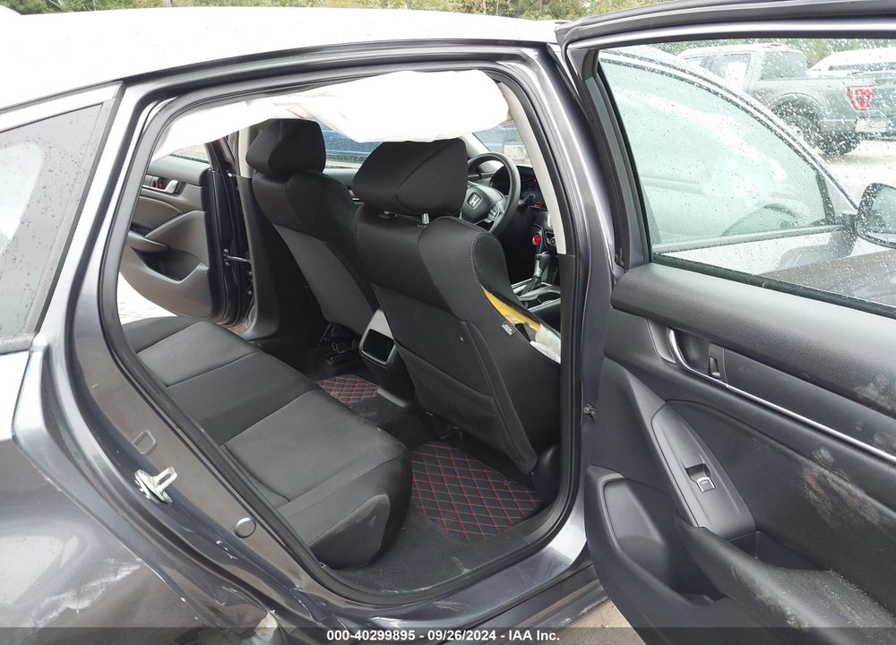 2019 HONDA ACCORD LX VIN: 1HGCV1F19KA082670