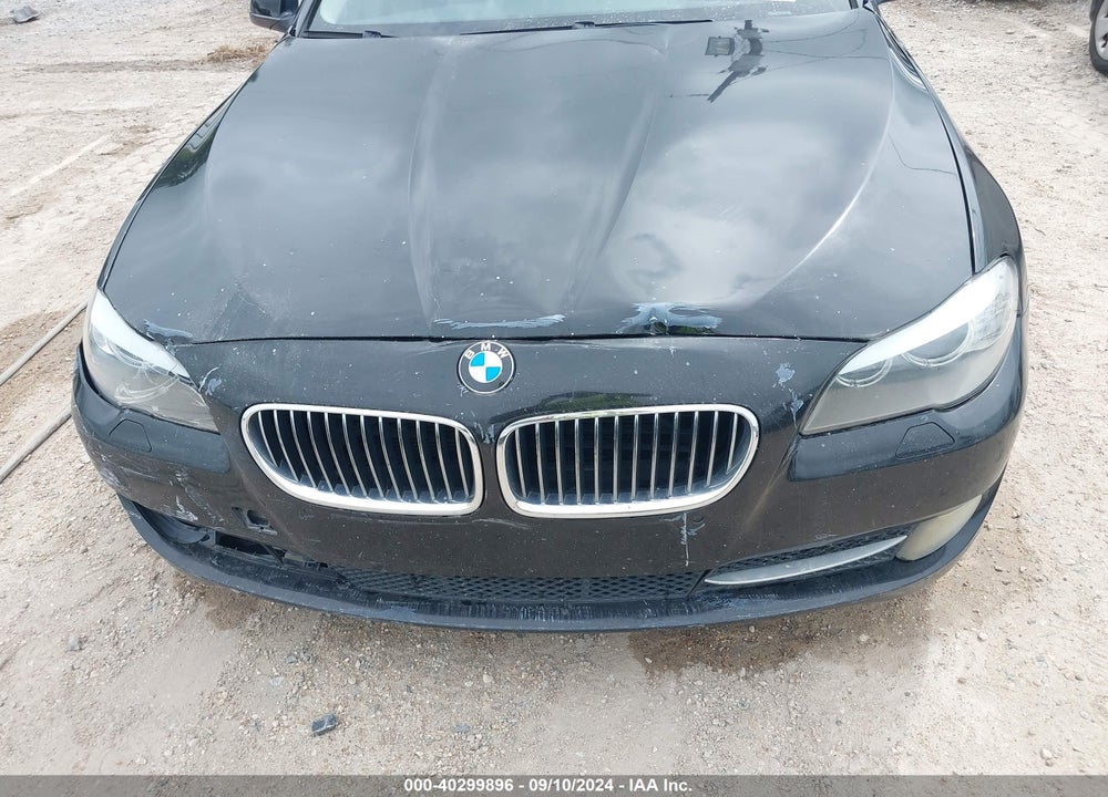 2011 BMW 528I VIN: WBAFR1C53BC750875