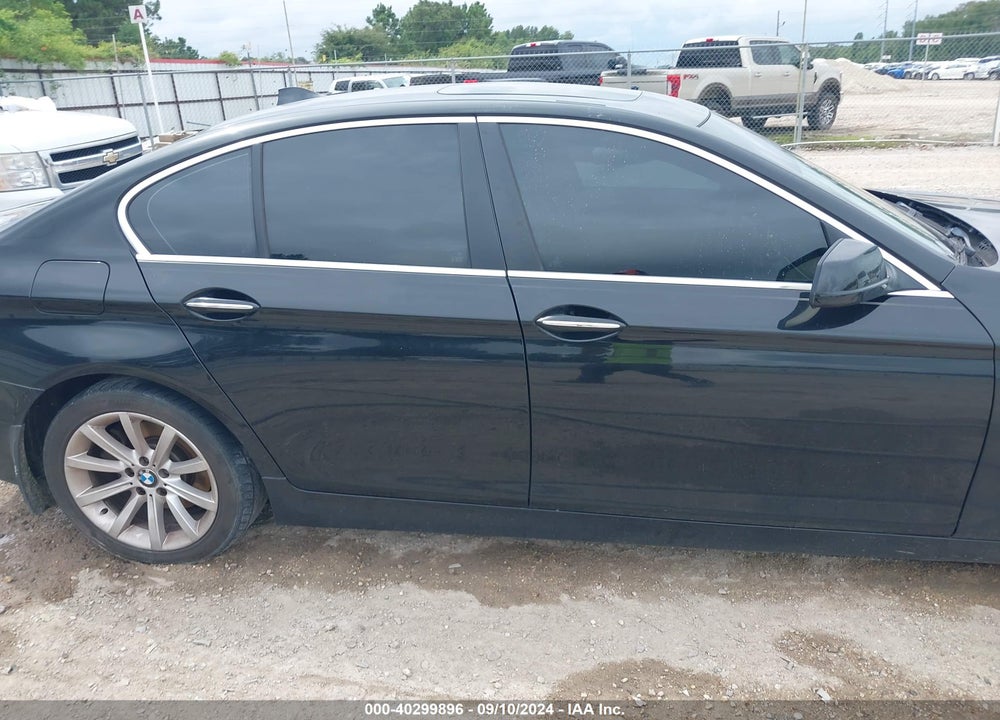 2011 BMW 528I VIN: WBAFR1C53BC750875