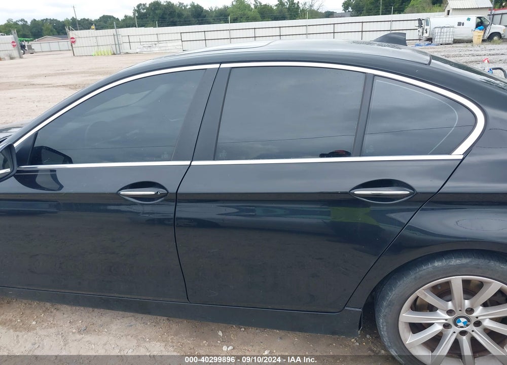 2011 BMW 528I VIN: WBAFR1C53BC750875