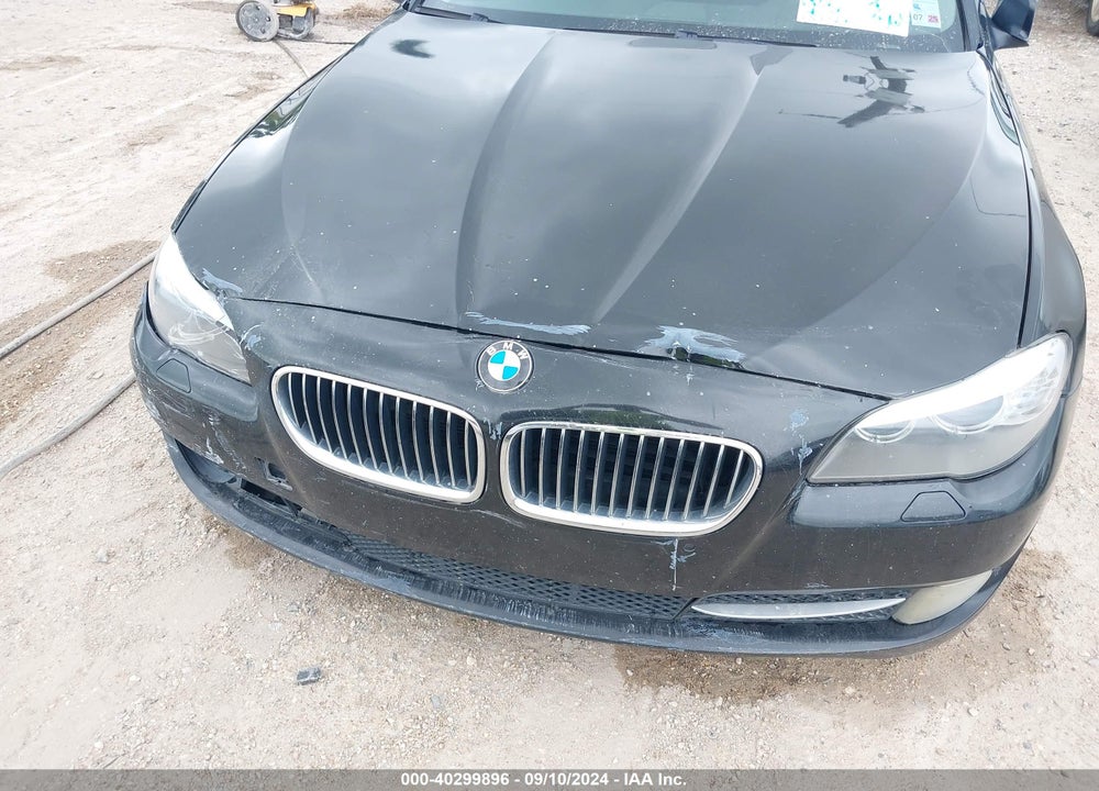 2011 BMW 528I VIN: WBAFR1C53BC750875