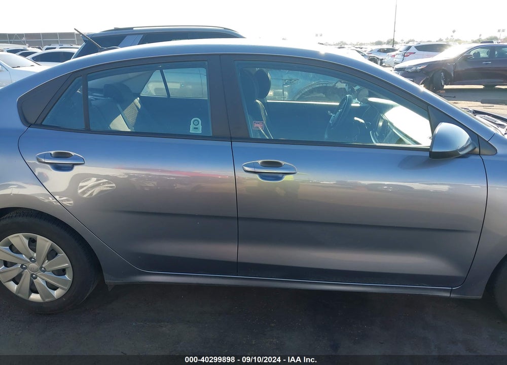 2020 KIA RIO S VIN: 3KPA24AD6LE317350