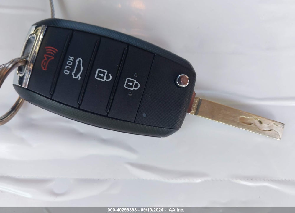 2020 KIA RIO S VIN: 3KPA24AD6LE317350