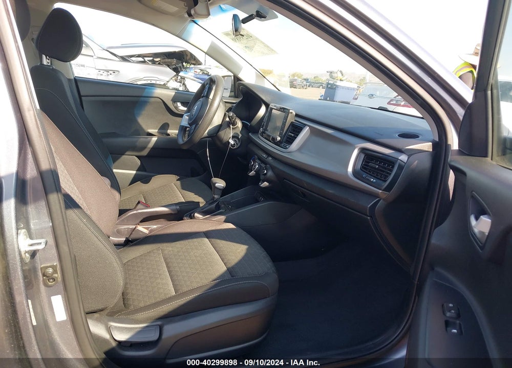 2020 KIA RIO S VIN: 3KPA24AD6LE317350
