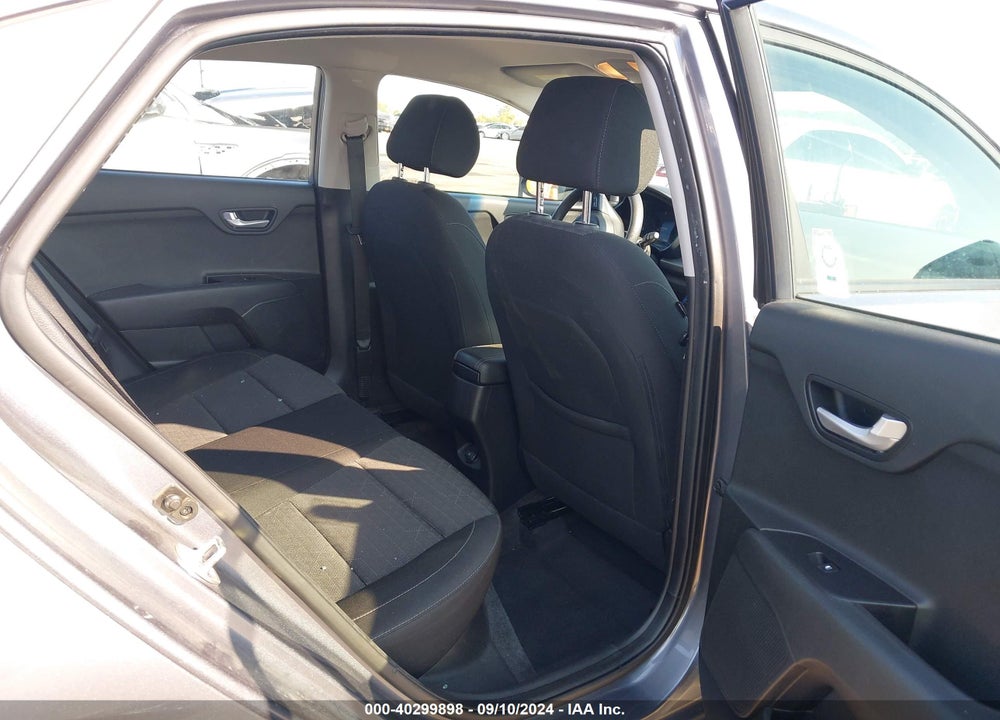 2020 KIA RIO S VIN: 3KPA24AD6LE317350